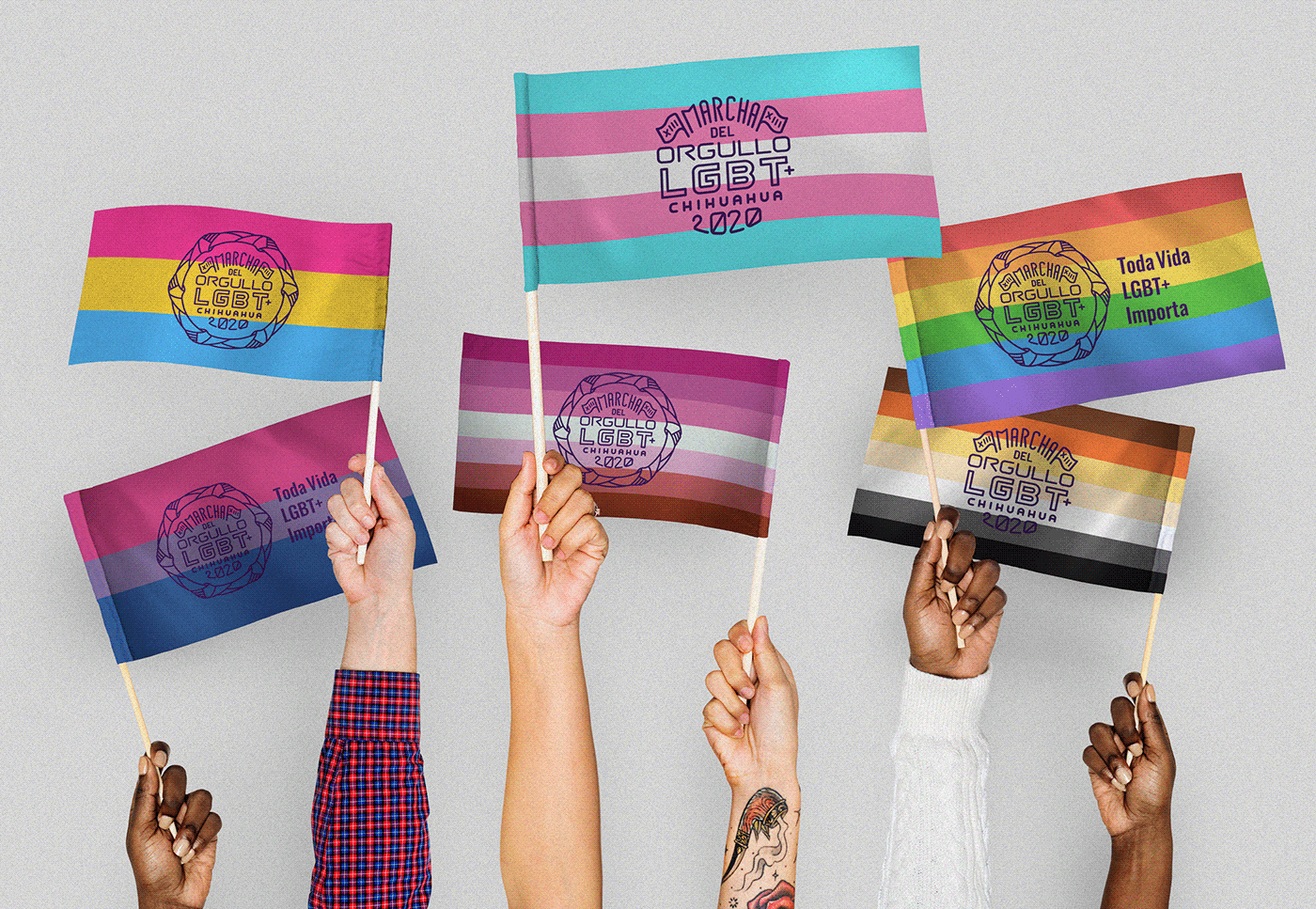 chihuahua gay lesbian LGBT lgbt+ LGBTTTI marcha lgbt orgullo pride TRANS
