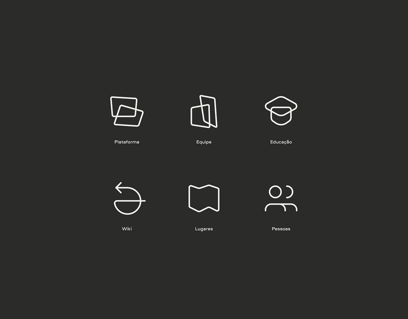 branding  Logotype motion graphics  typography   visual identity