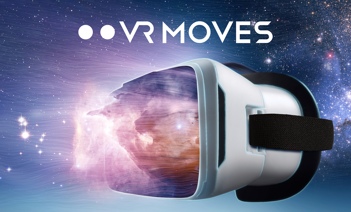 logo brand logos Virtual reality vr moves visual virtual vr Samsung vr gear reality 360 degrees Gear VR Oculus Logo Design