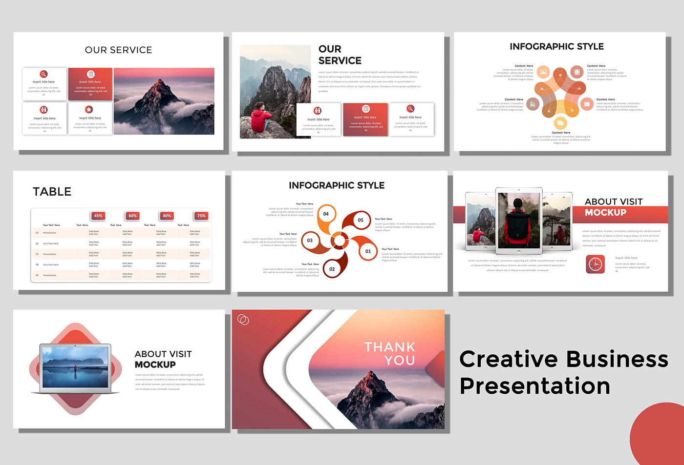 branding  creative business presentation LAYOUT PRESENTATION presentation design presentation template