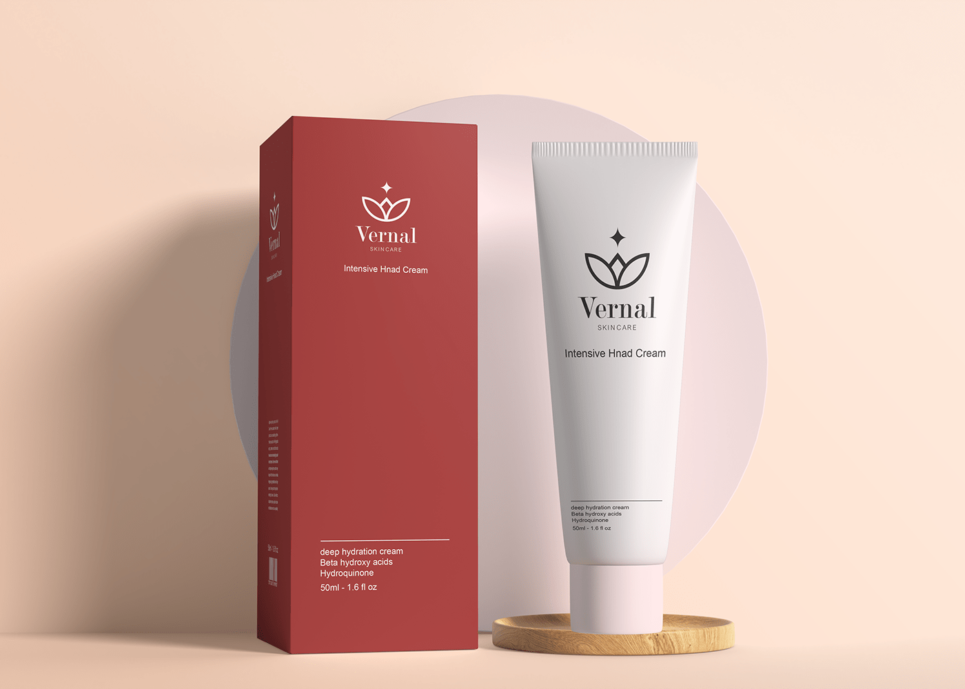 brand identity cosmetic packaging cosmetics design logo Packaging packaging design skincare