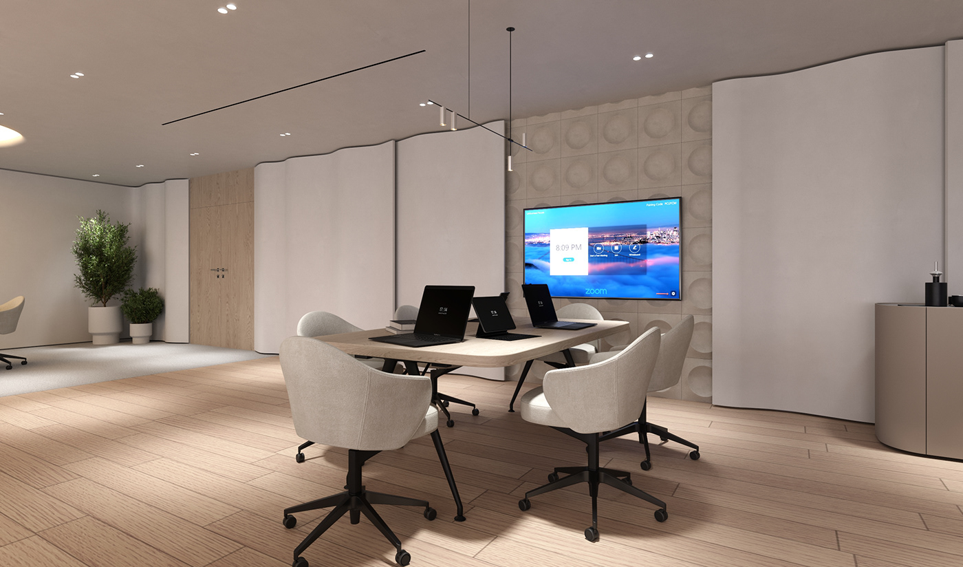 Render visualization interior design  vray CGI 3ds max archviz 3D architecture modern