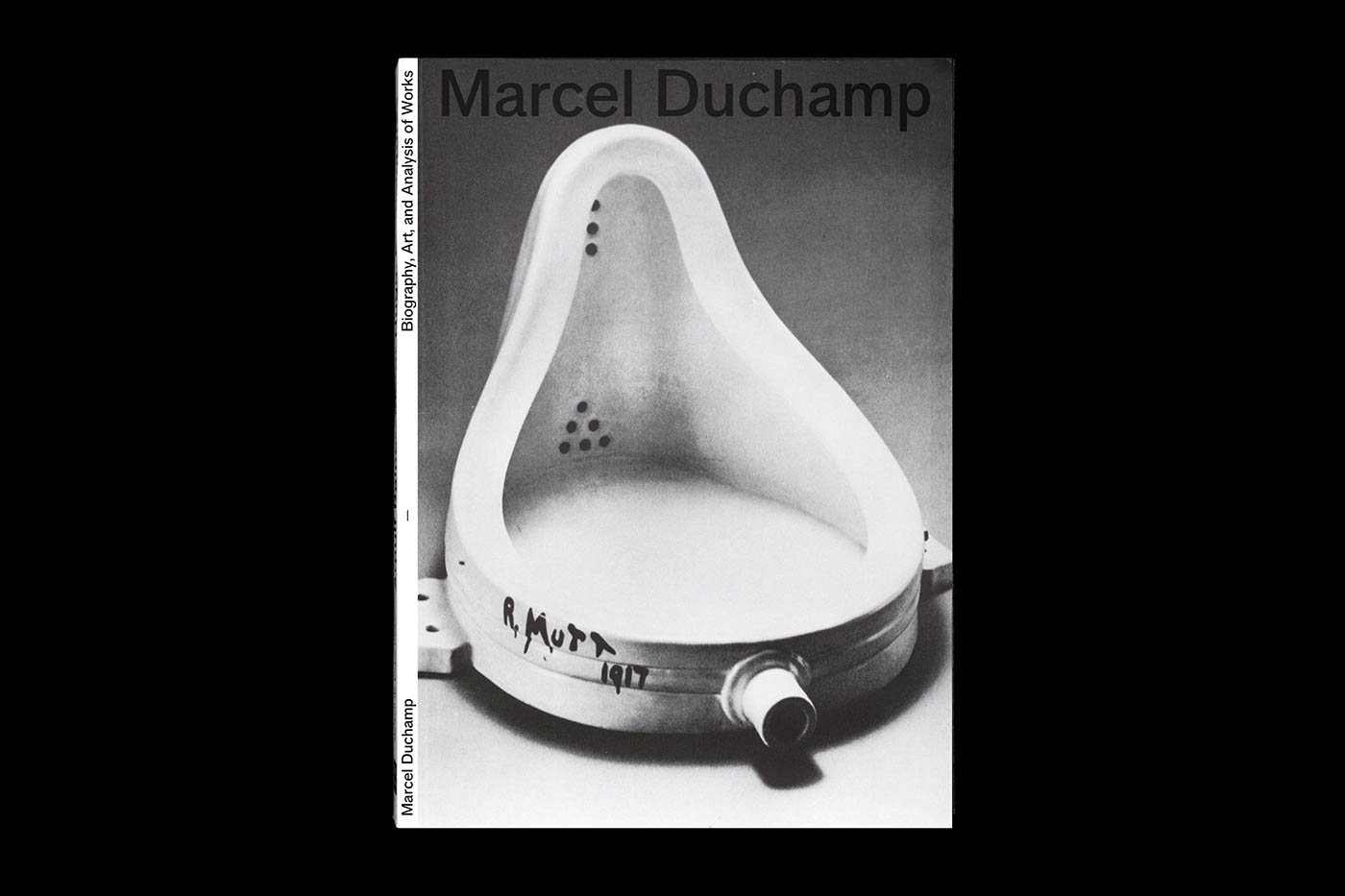 Marcel Duchamp Pierre Gassmann Man Ray Emmanuel Radnitzky editorial publication book design book design