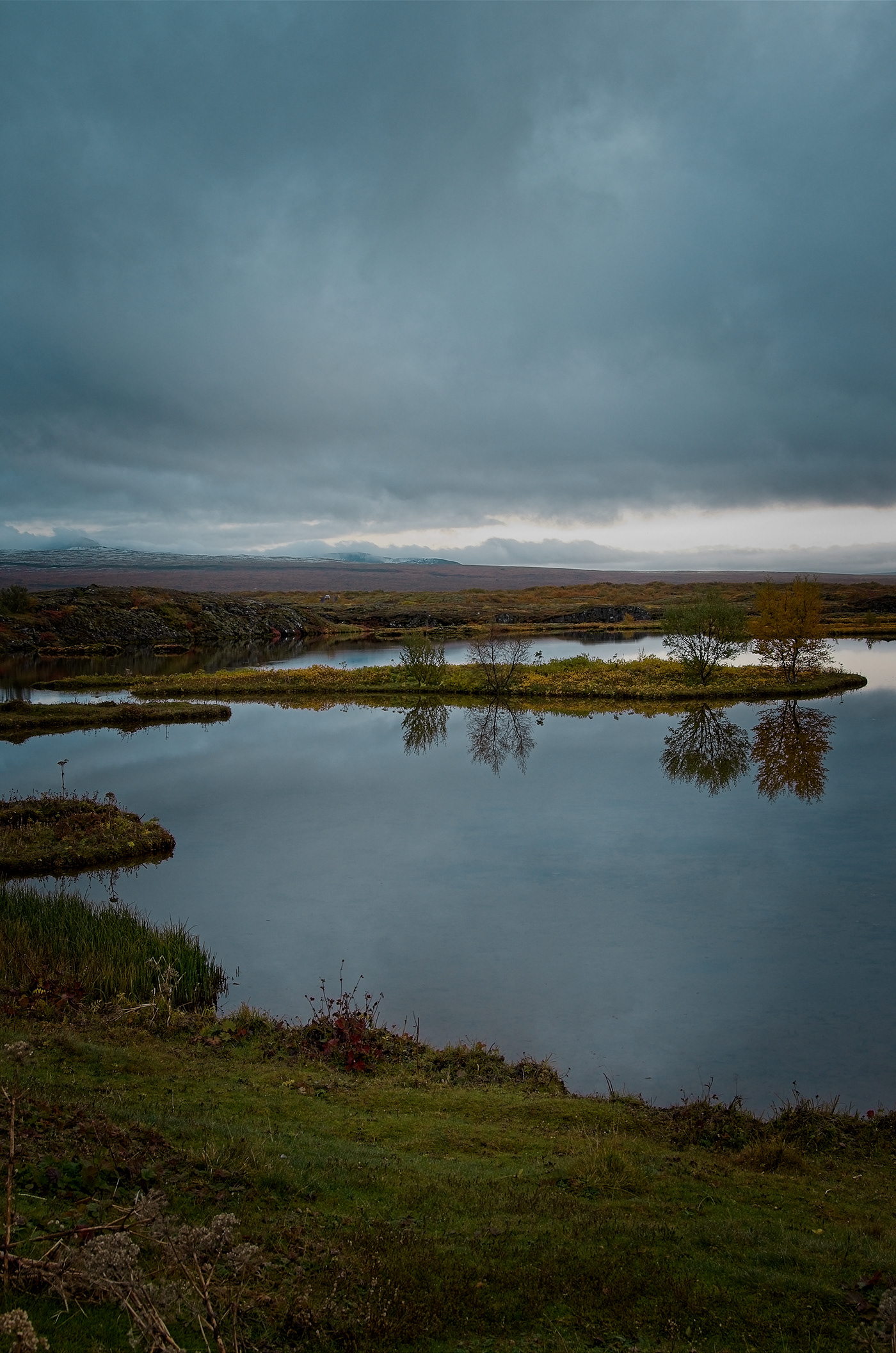 iceland Landscape Travel Nature Thingvellir þingvellir
