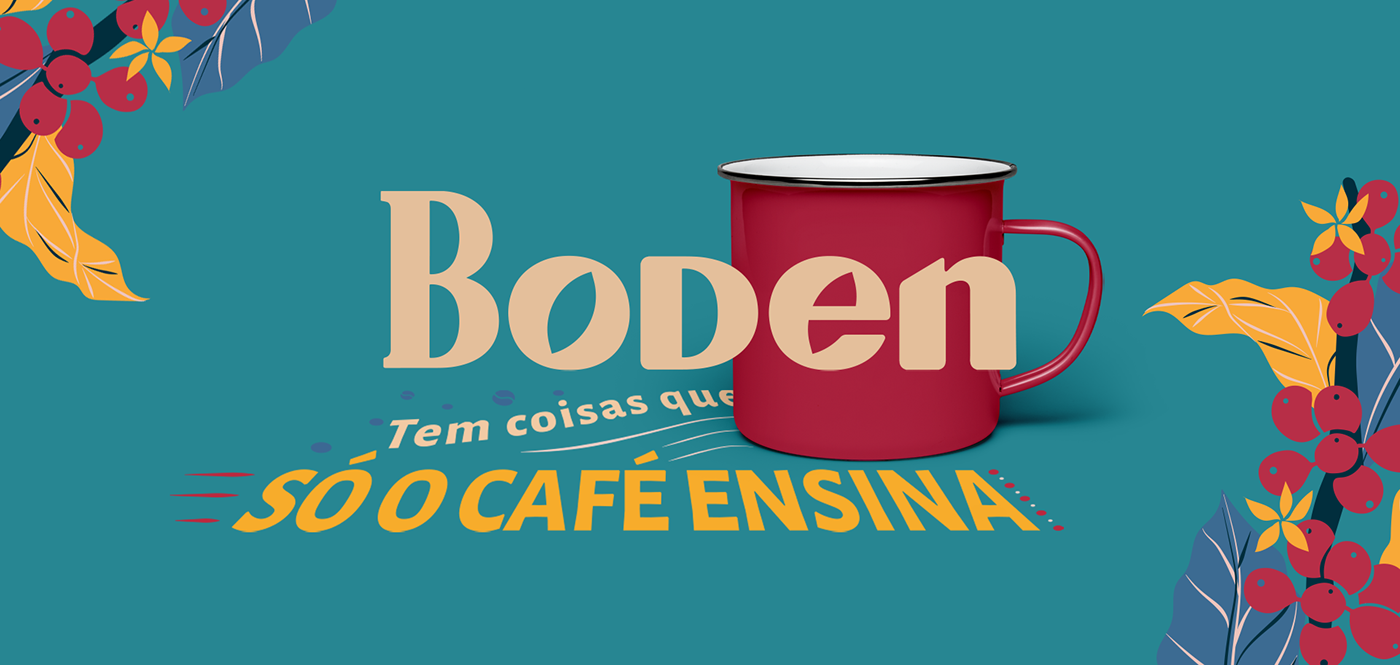 branding  Brasil Coffee coffee shop delivery identidade visual ILLUSTRATION  logo natural organic