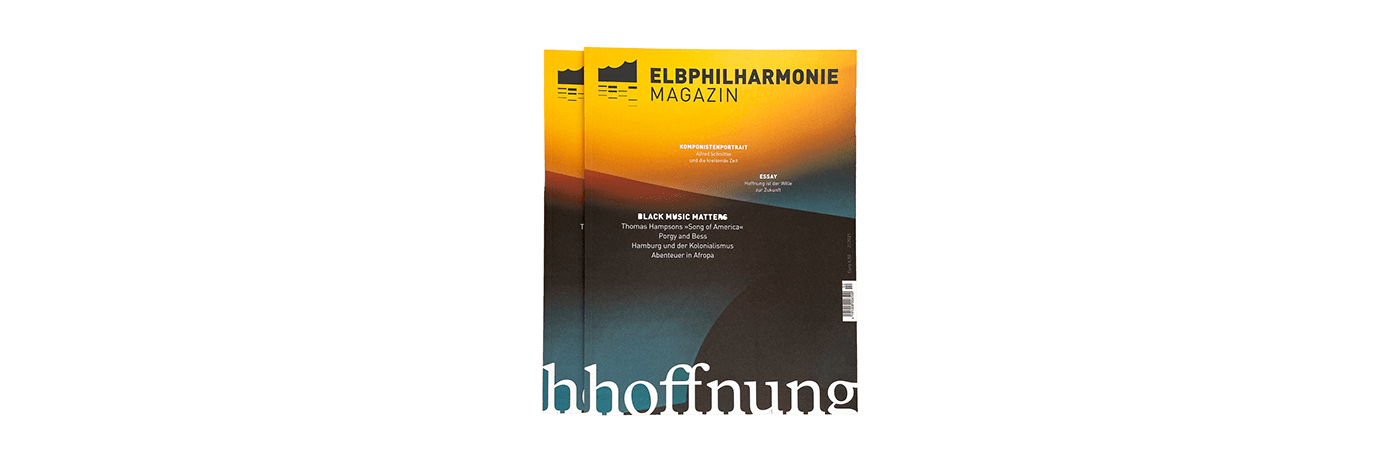 Classic editorial elbphilharmonie hamburg ILLUSTRATION  magazine music orchestra Robert Schumann sibel balac