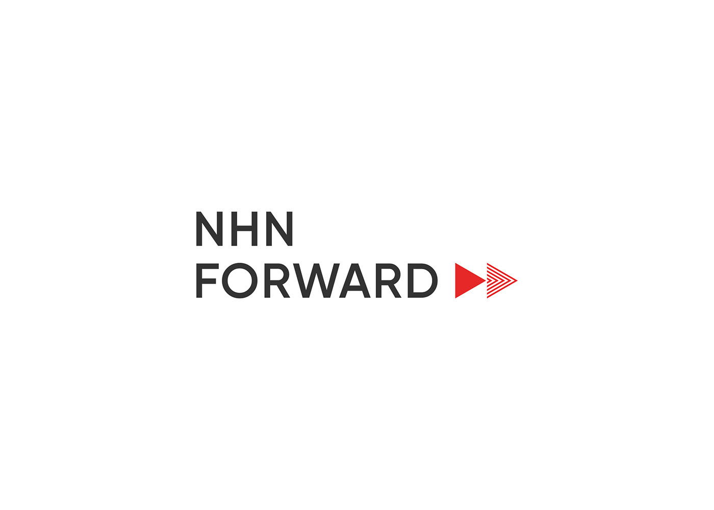 NHNFORWARD nhn forward conference branding  motiongraphic tech flexible identity