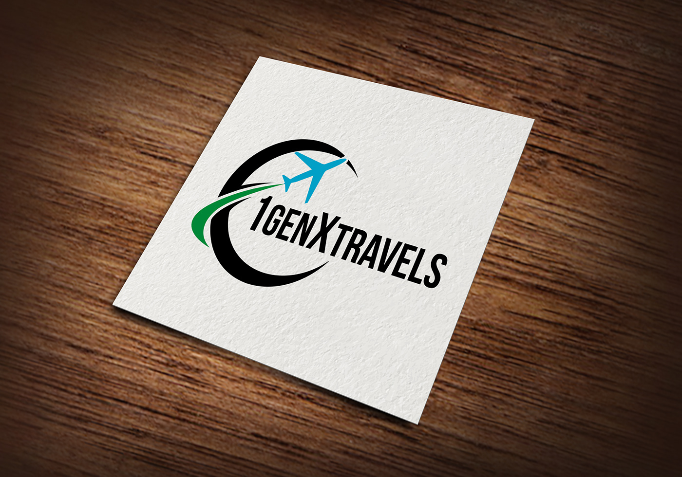 Holiday Leisure logo Logo Design plane template tour tourists travel agency Travels logo
