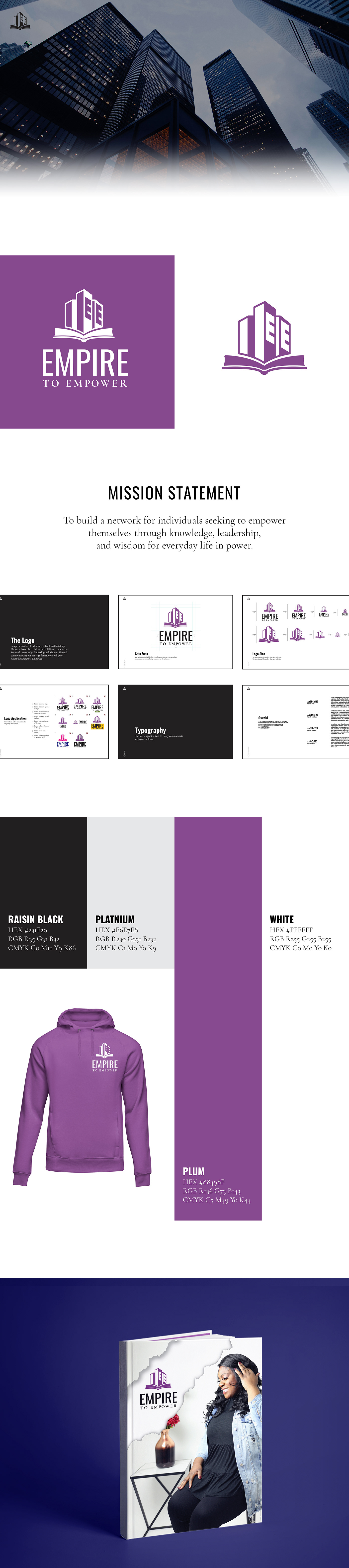 book cover book design brand Brand Guideline brand guidelines Logo Design