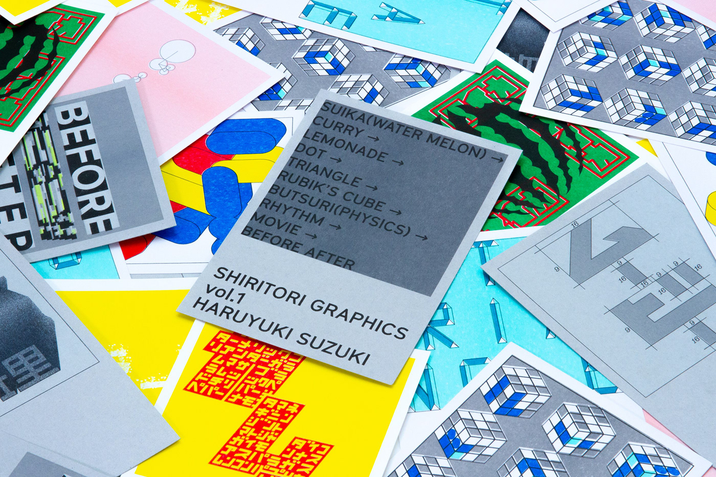 artbook ArtDirection colorful graphicdesign ILLUSTRATION  printdesign risograph typographic typography   Zine 