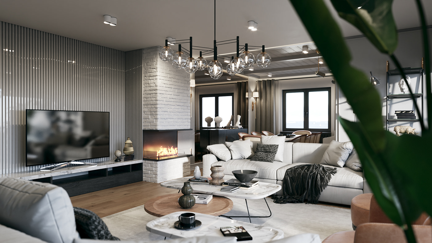 3dsmax bedroom CGI design GPU Interior livingroom photoshop vray vraynextgpu