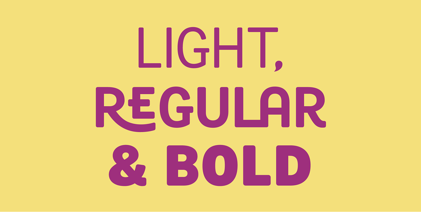 customfont font identity type Typeface typography  