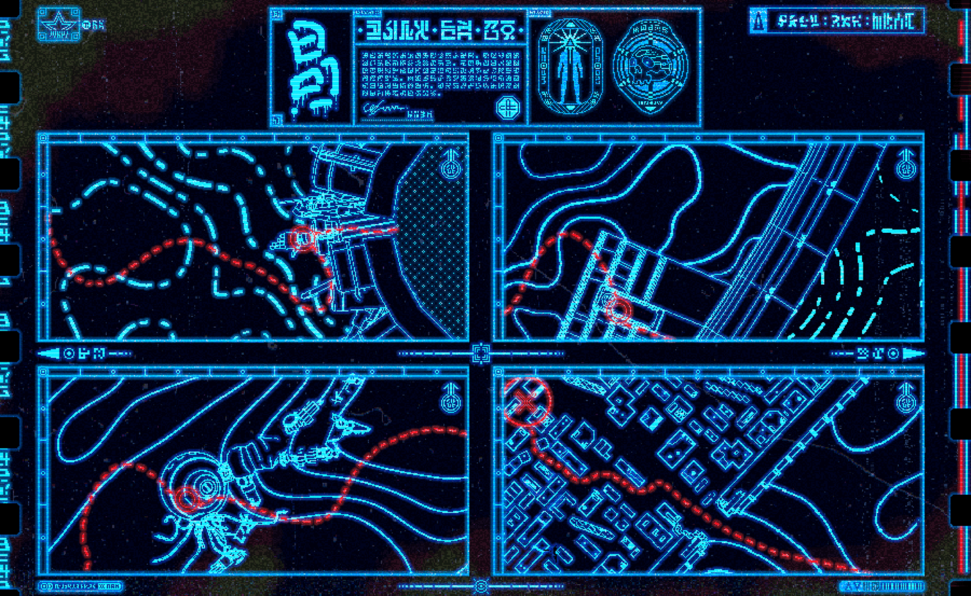 Cyberpunk game mech Pixel art Retro Scifi robot animation  ILLUSTRATION  гиф