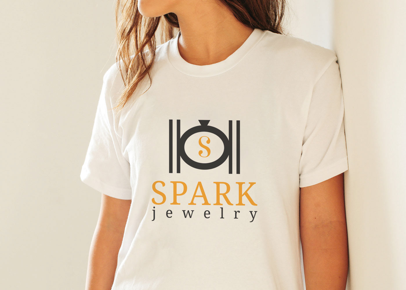 Jewellery logo Logo Design branding  brand identity graphic design  company jewelry Fashion 