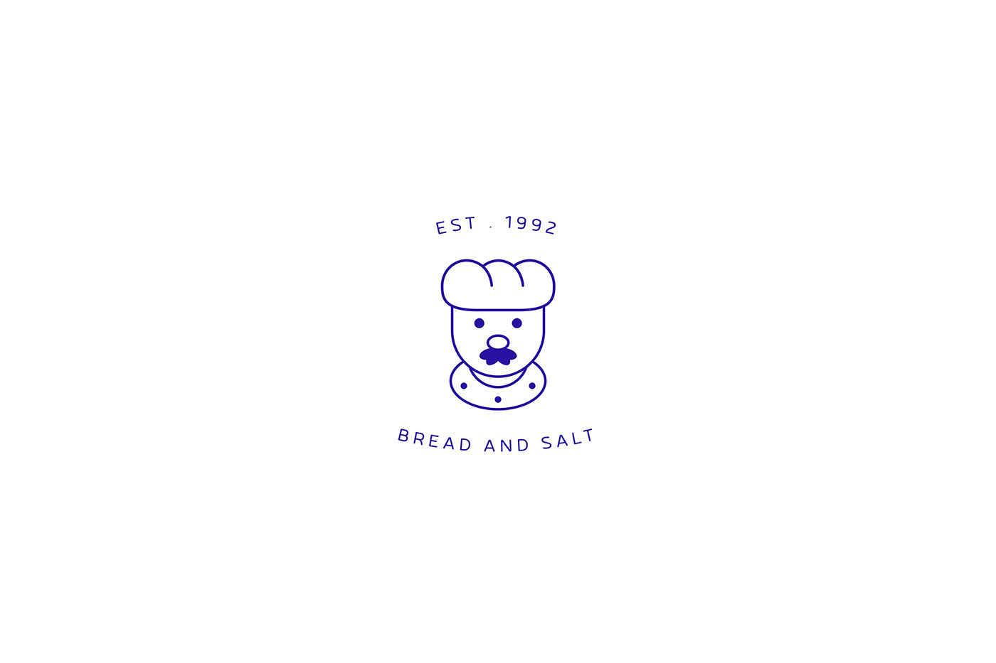 baker bakery bakery shop branding  bread identity Packaging Salt