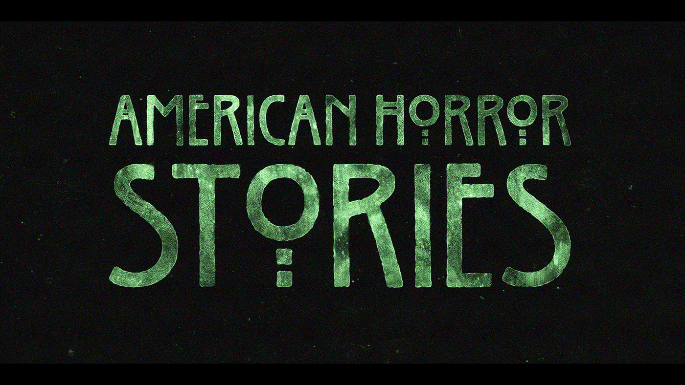 ahs american horror story fx horror lake Main title opening titles title design title sequence zombie