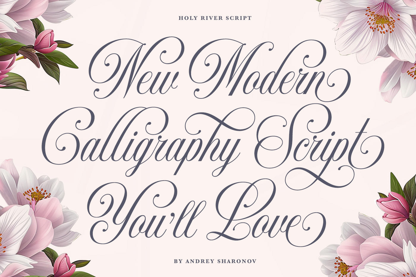 Script Font calligraphy font wedding font luxury elegant font thin font wedding invitation Variable Font brand identity romantic font