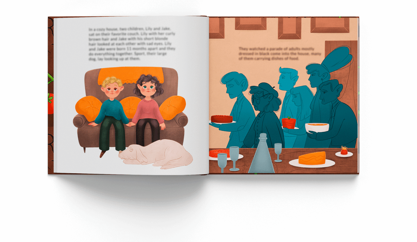 children's book children illustration Character design  digital illustration cover design Layout texture children's illustration Picture book kidlit