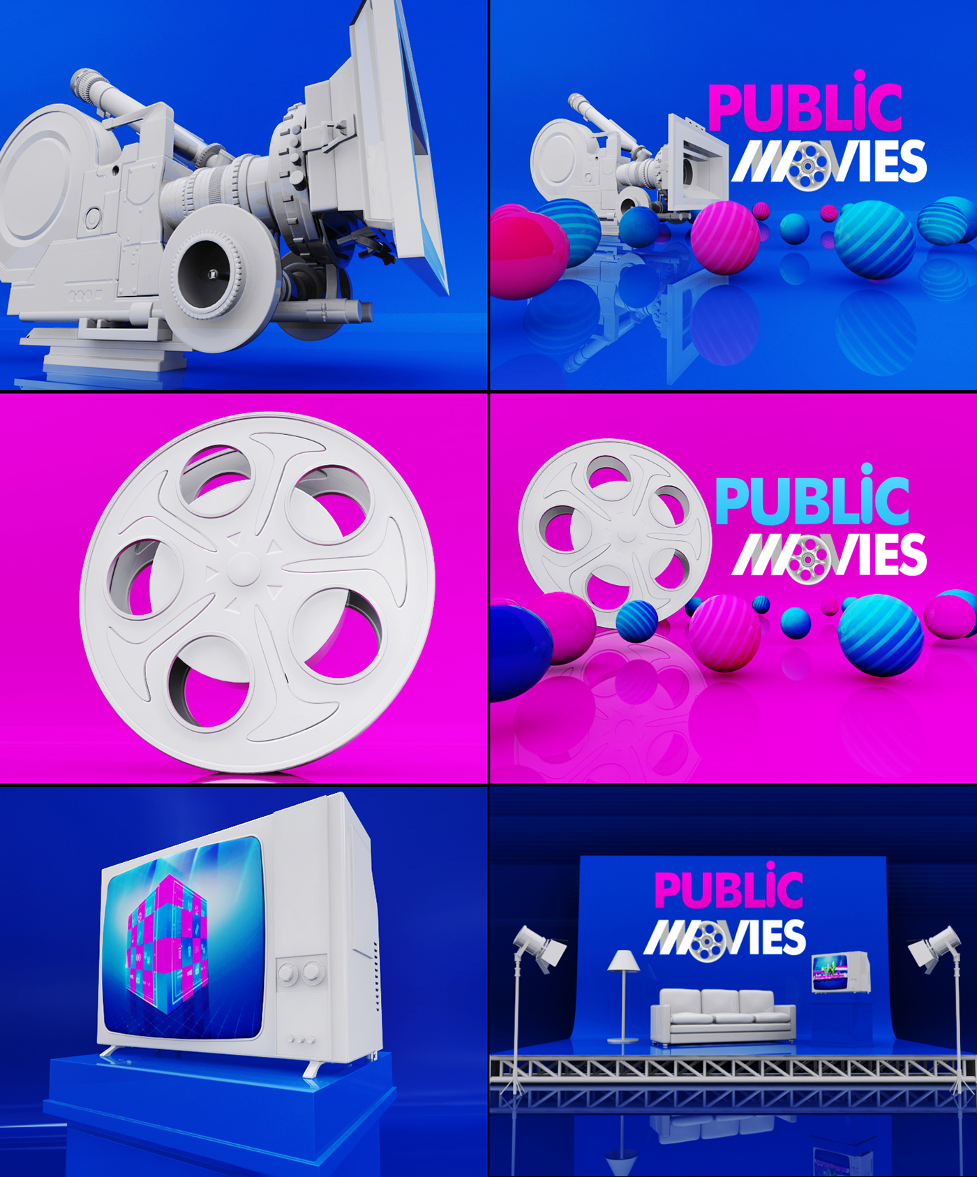 teaser Promotion movie Channel public movies public tv