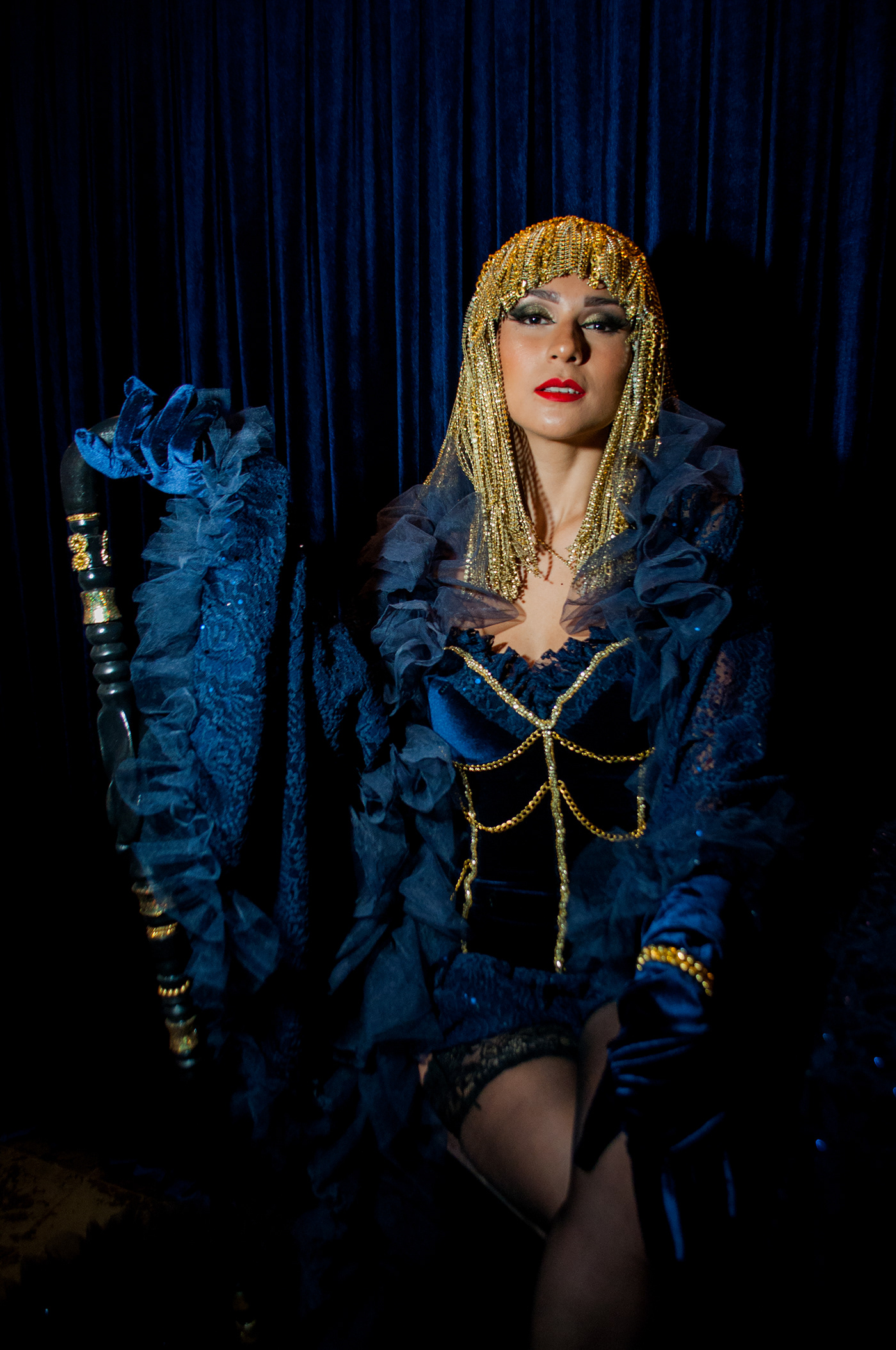 Burlesque cabaret club DANCE   editorial Fashion  model party photographer photoshoot