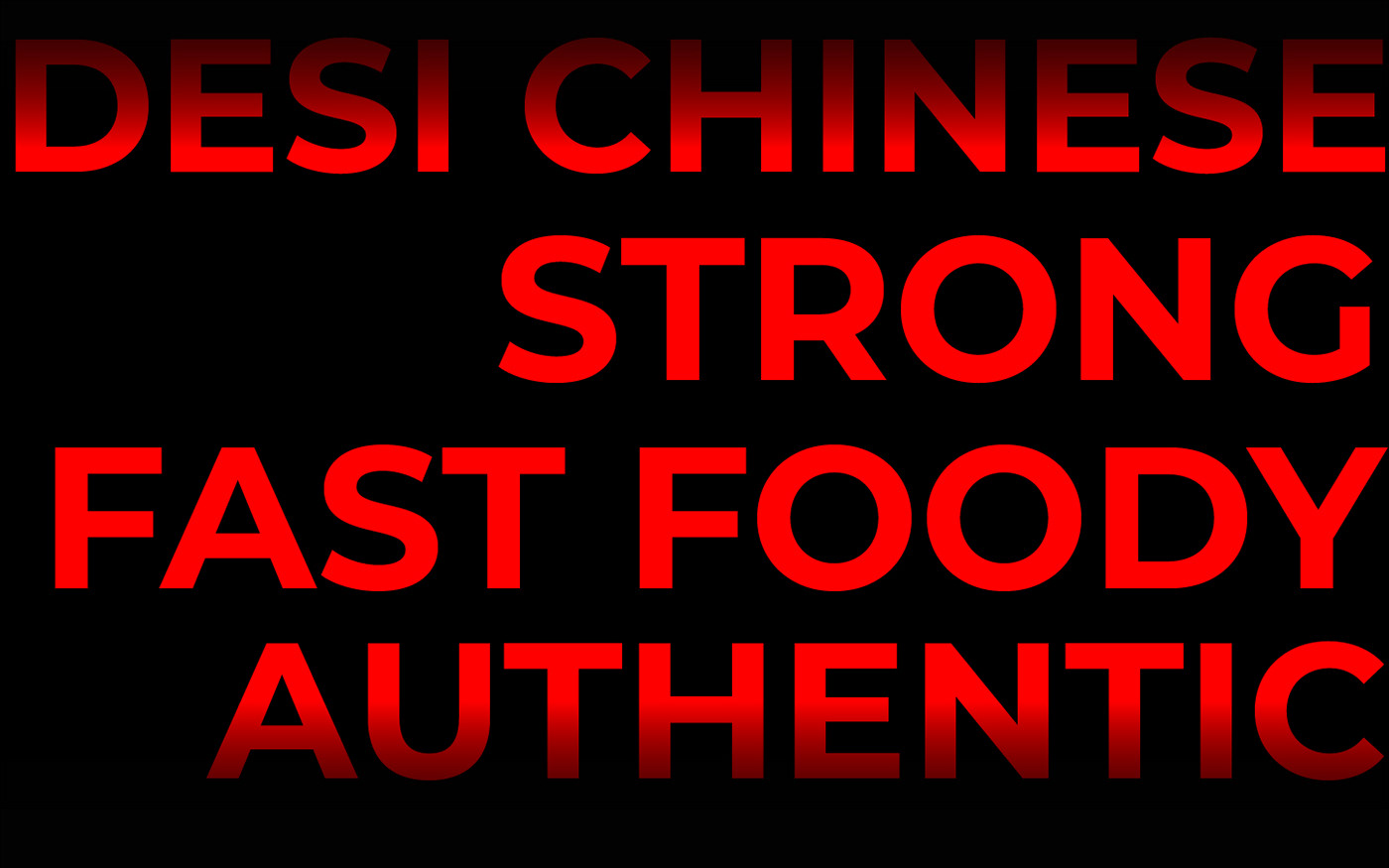 bold branding  CaseStudy chinese Fast food Food  identity swiggy zomato