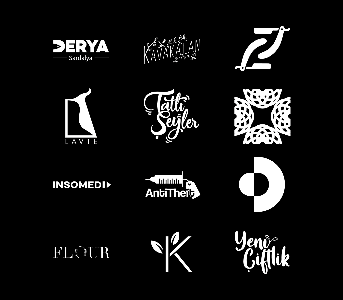 branding  logo logo collection logo designer logofolio logos Logotype portfolio mark marks