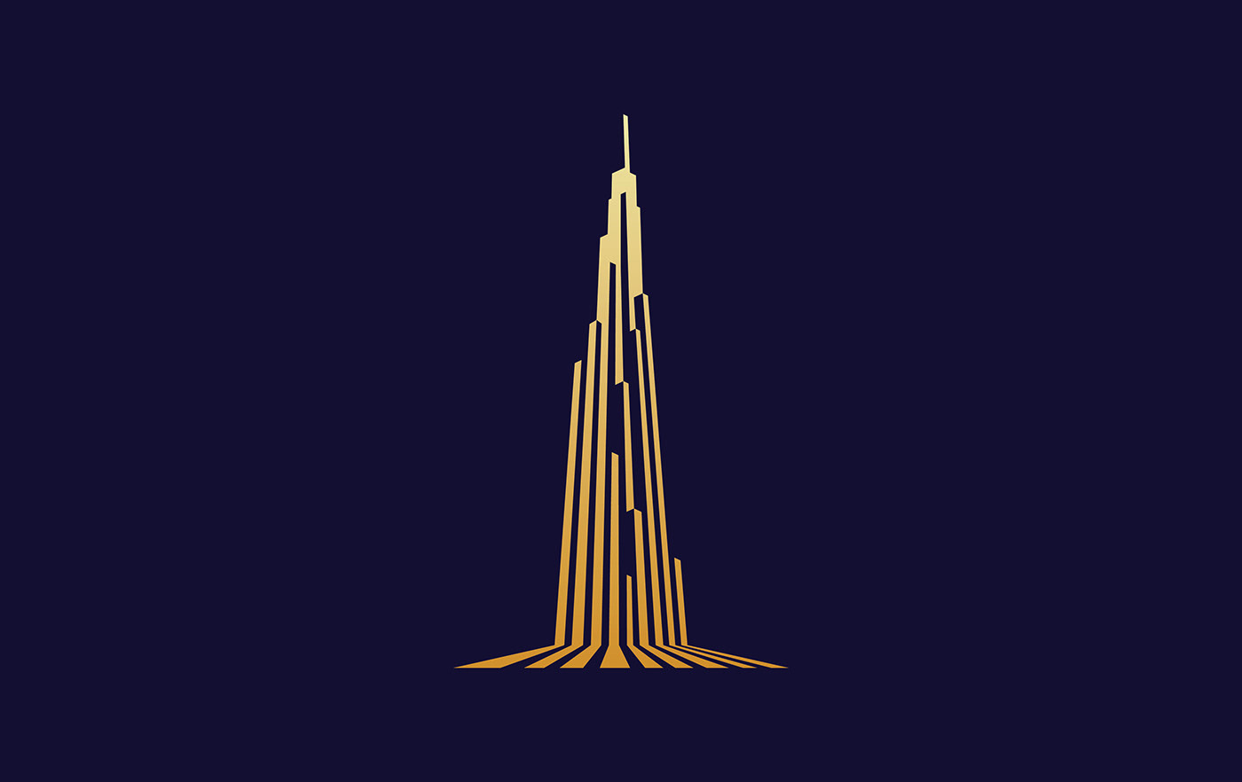 branding  logo identity vietnam Skyview tower iconic saigon Landmark realestate
