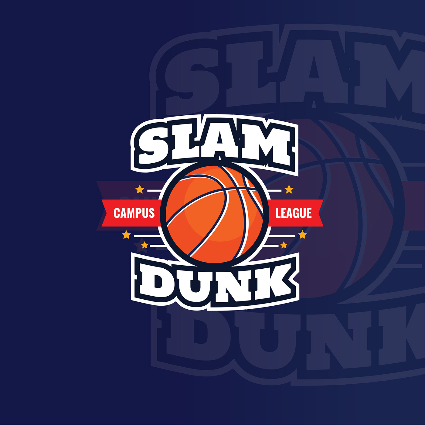 Basketball Logo logo Logo Design