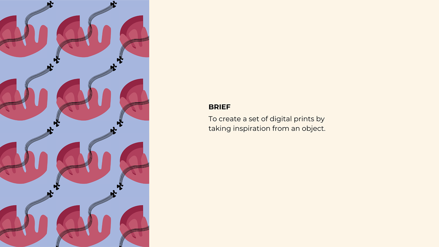 design amoeba abstract textile pattern design  print blobls digitalpattern digitalprints