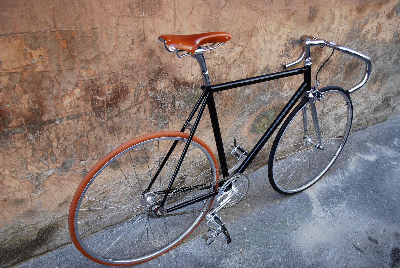Bicycles bicicletta Fahrrad bicicleta fixed gear handmade in Italy