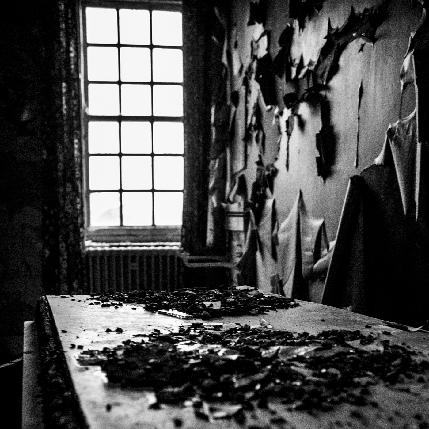 abandoned abandoned places architecture black and white decay derelict forgotten urban exploration urbex urbex photography