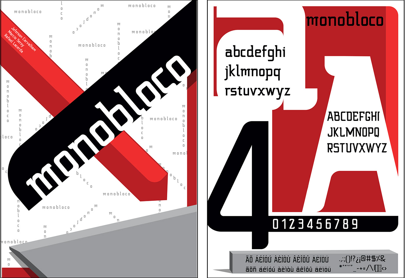adobe illustrator fontographer poster tipografia type design