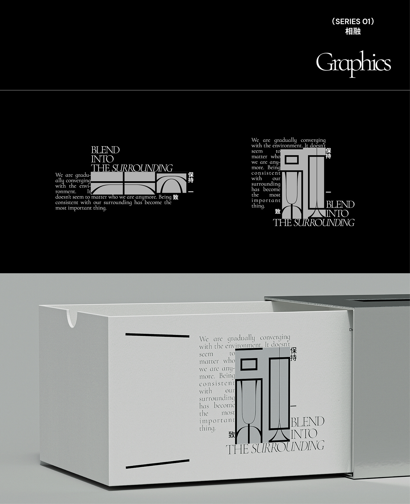 design graphic Layout Packaging product Typeface