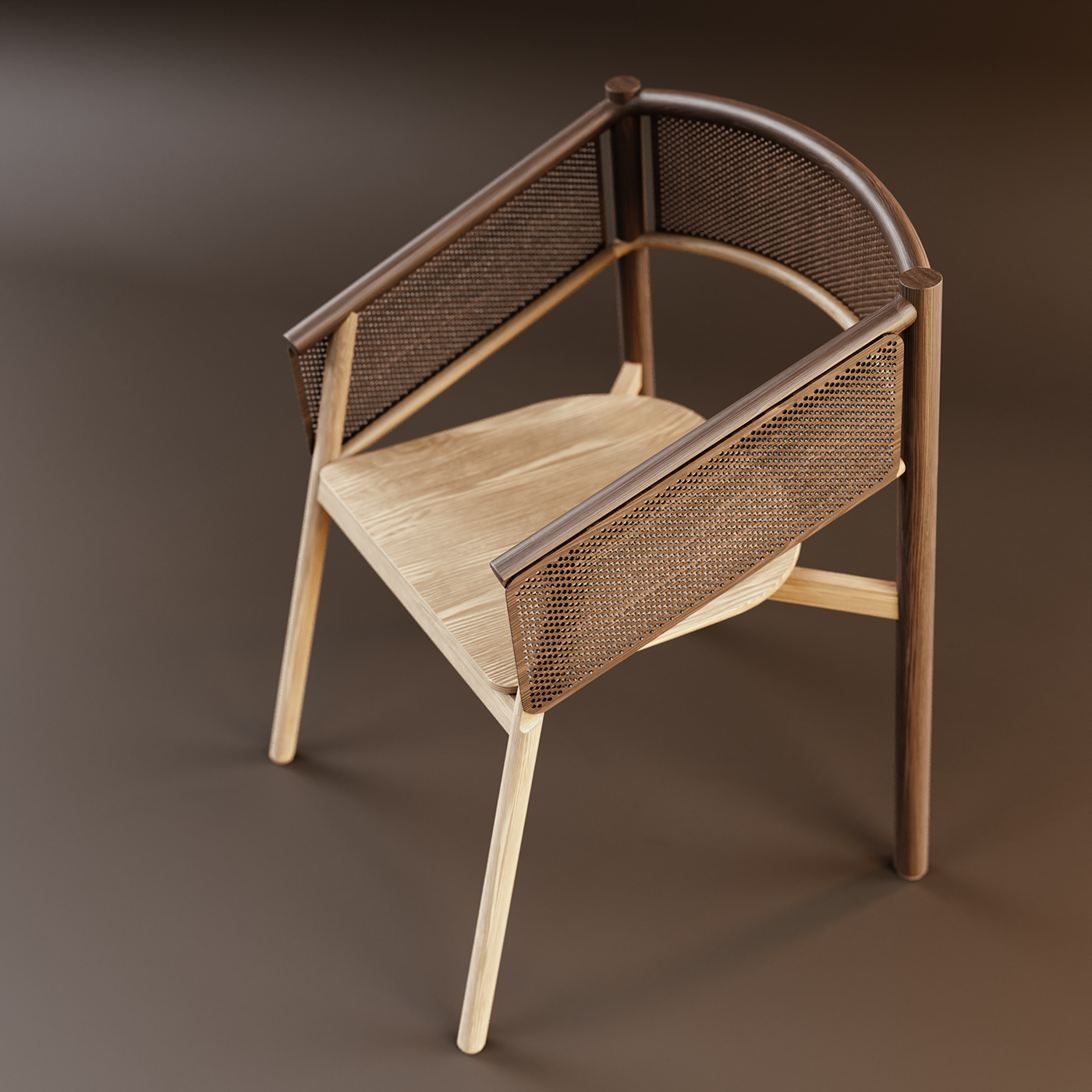 chair wood