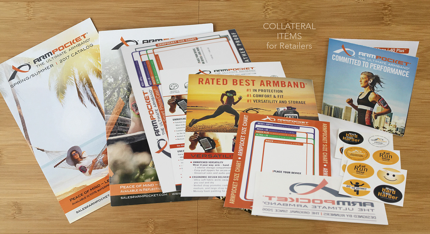 advertisement collateral items expo flyers Packaging retouching 