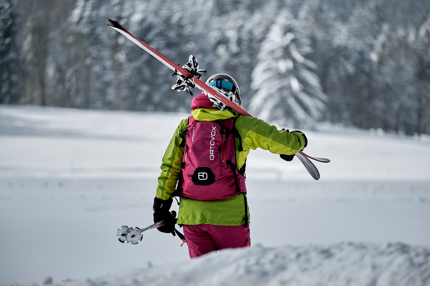 Ski Switzerland commercial Advertising  skiing winter campaign Catalogue lifestyle fujifilm