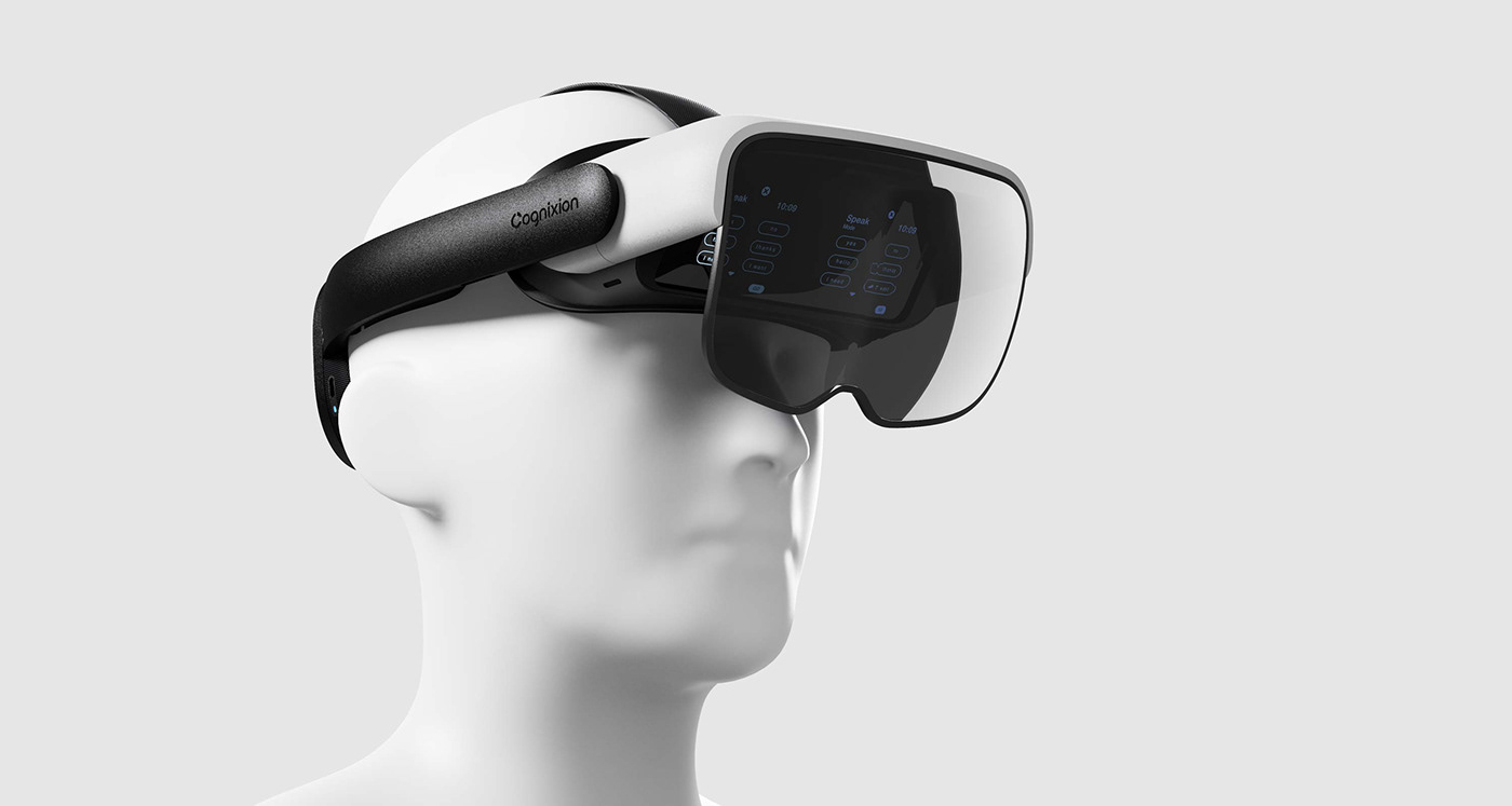 ai artificial intelligence Assistive Technology augmented reality Nonverbal Communication Virtual reality IDEA Award