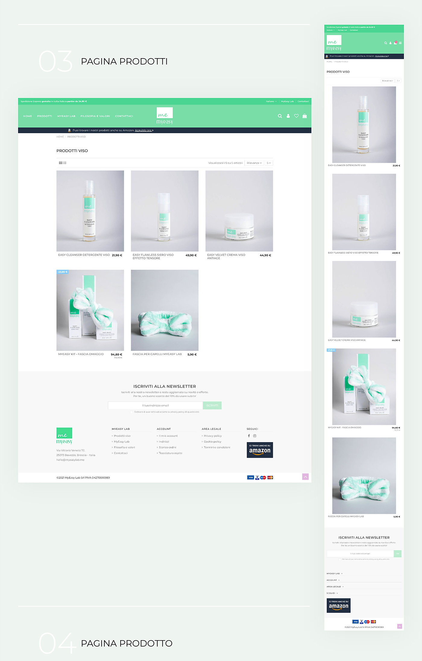 Ecommerce ecommerce website site UI/UX user interface UX design Web Web Design  Website Website Design