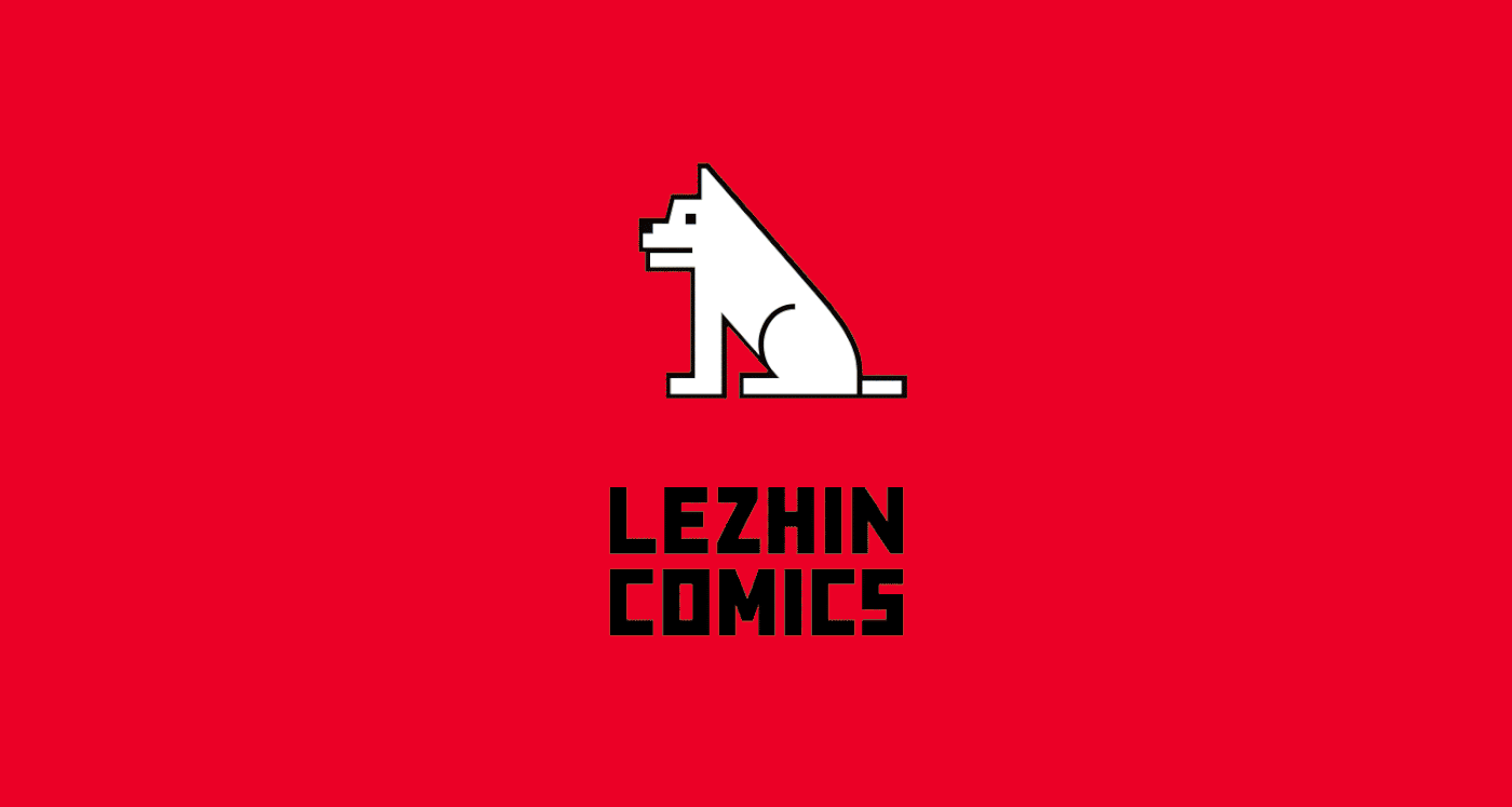 april branding  dog Fun crazy Lezhin comics lezhin fool's day comics Webtoon