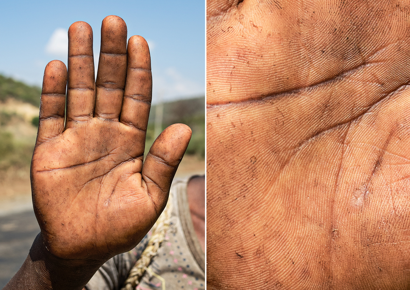 hands africa people earth Saudi Arabia lebanon palm tribe