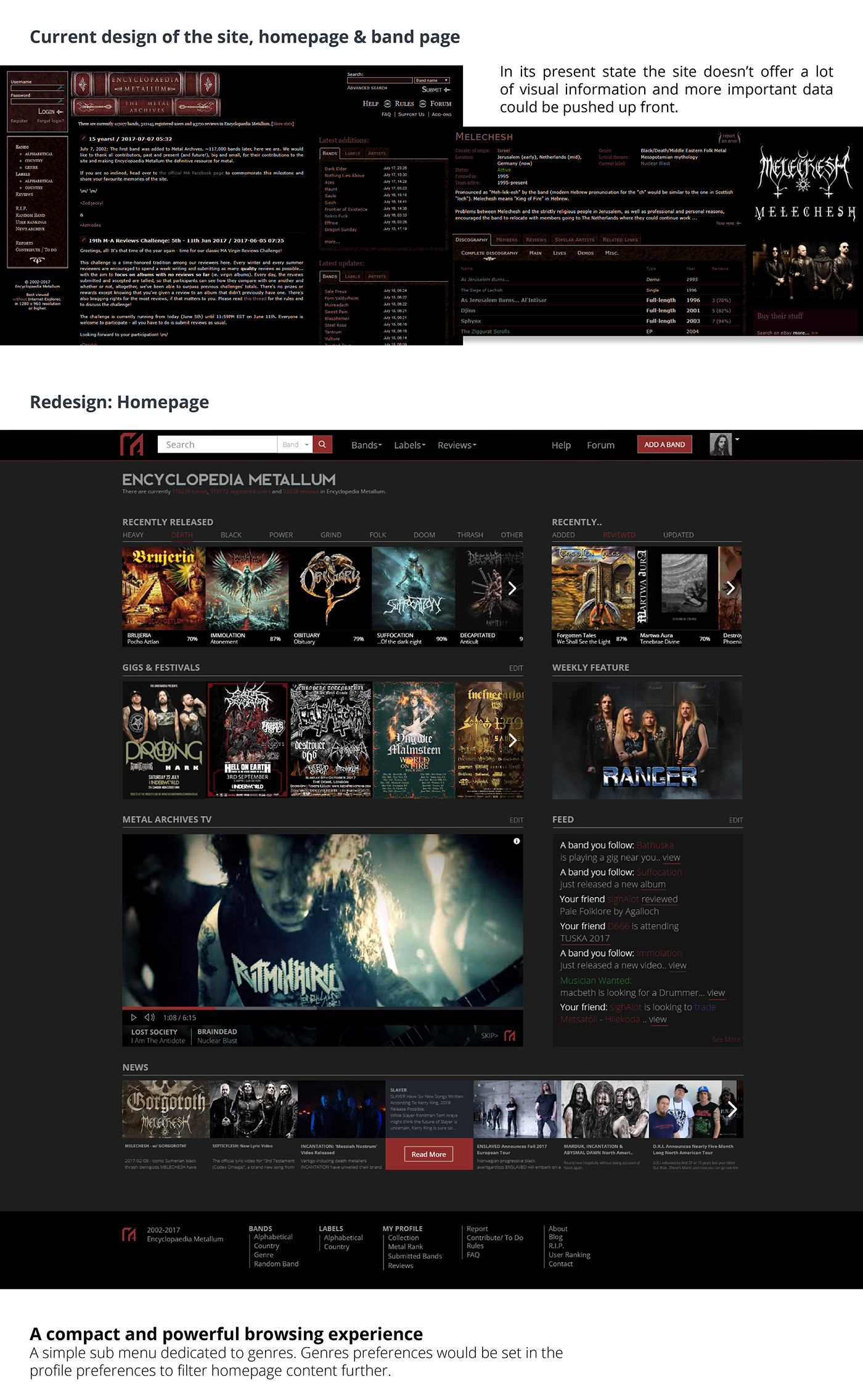 heavy metal metal music logo branding  database music