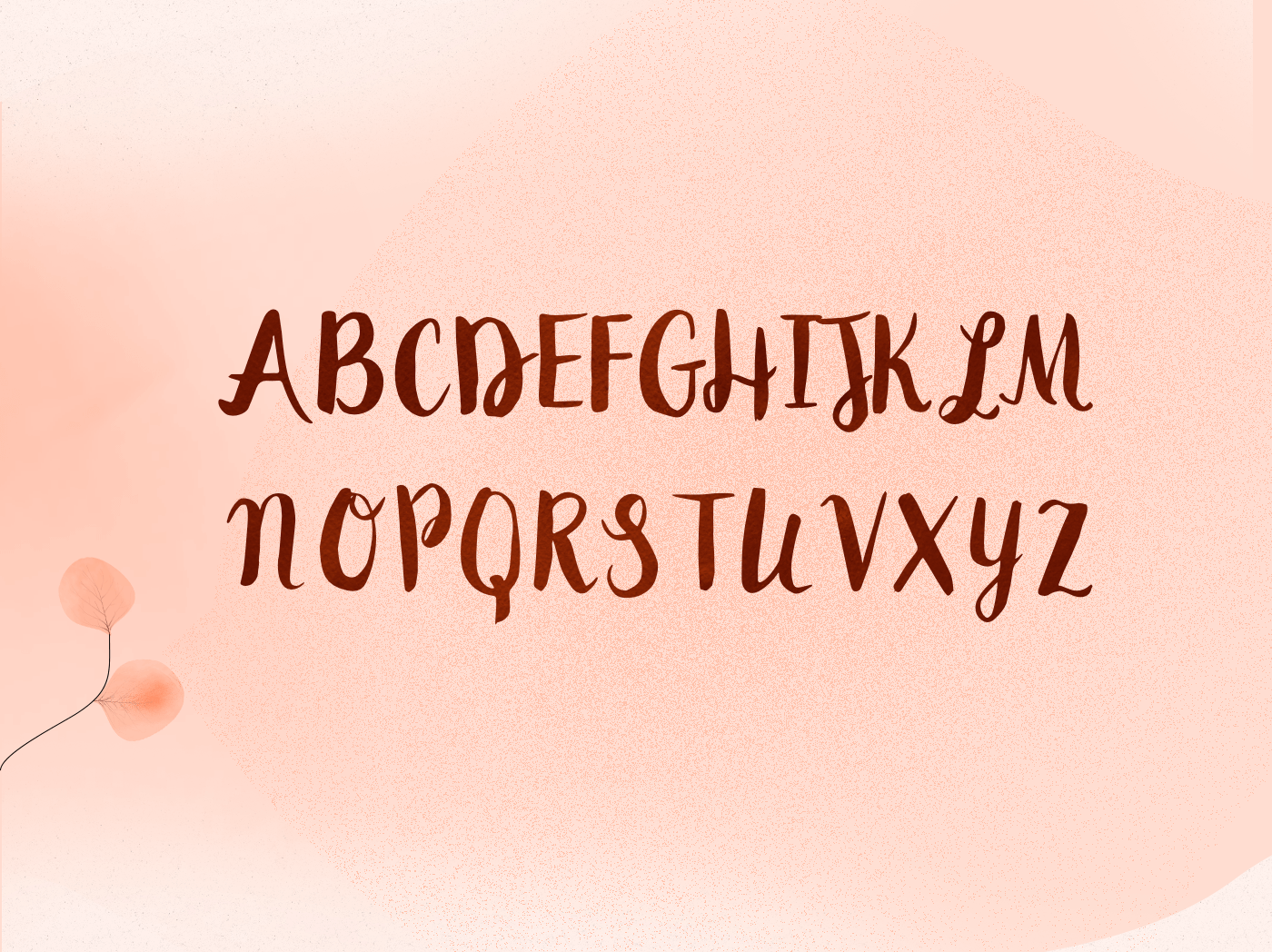 freebie Free font font free Script brush hand writing handwritten wildtype branding 