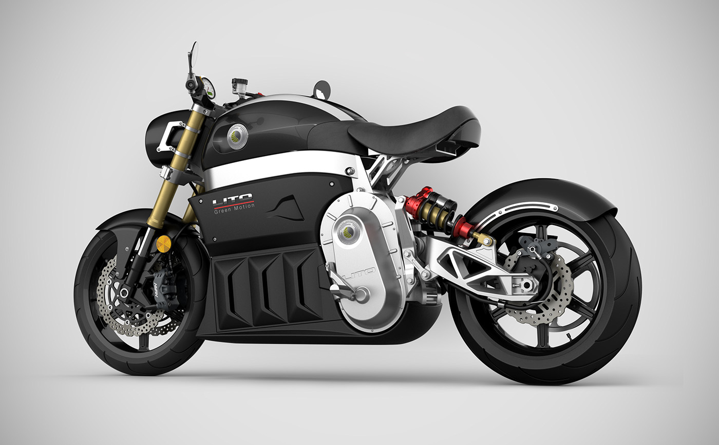 Rhino motorcycle cad 3d modeling