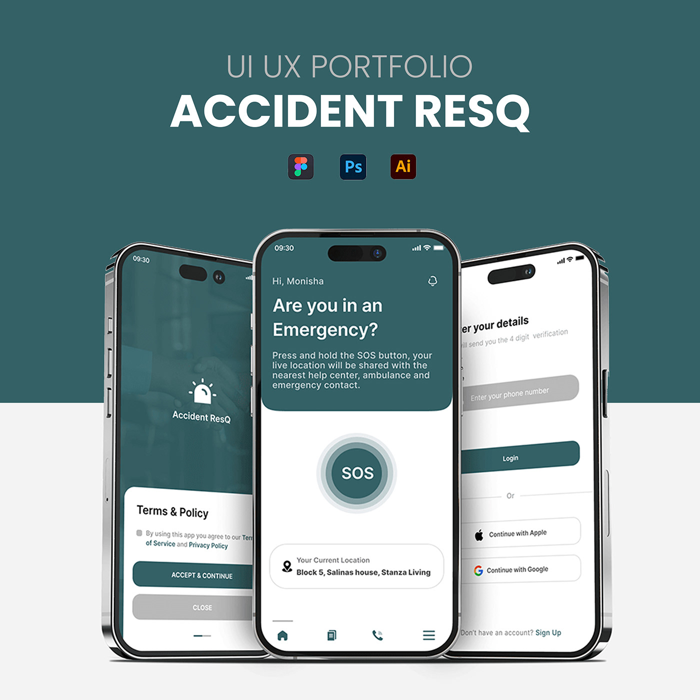 UX design ui design user experience Mobile app Figma design