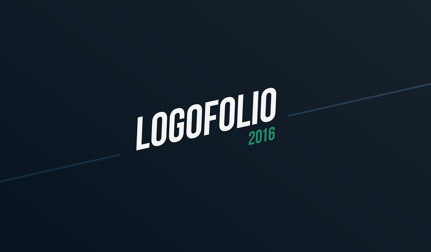 logos creative identity brand adobe illustrator logofolio Logo Design Icon monogram minimal
