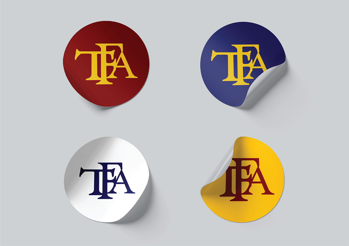 brand identity Brand Pitch Presentation Brand Presentation brand proposal branding  mockups TFA TFA Academy TFA Dubai TFA Sports