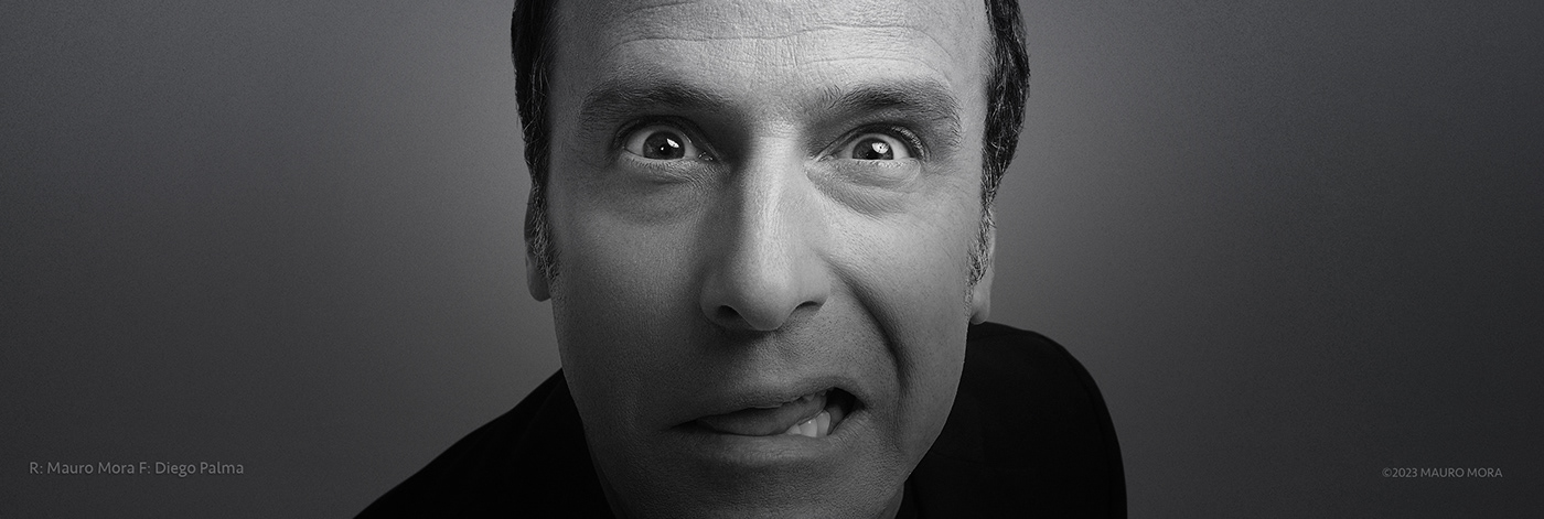 face portrait Photography  editorial comedy  chile retoucher Adobe Photoshop capture one
