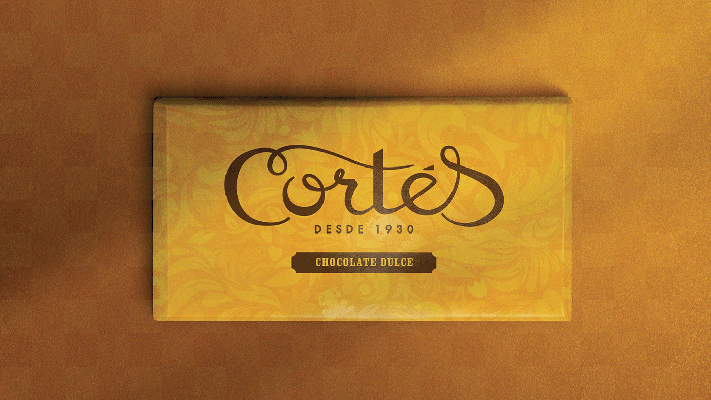 chocolate chocolate packaging design Packaging packaging design redesign typography  
