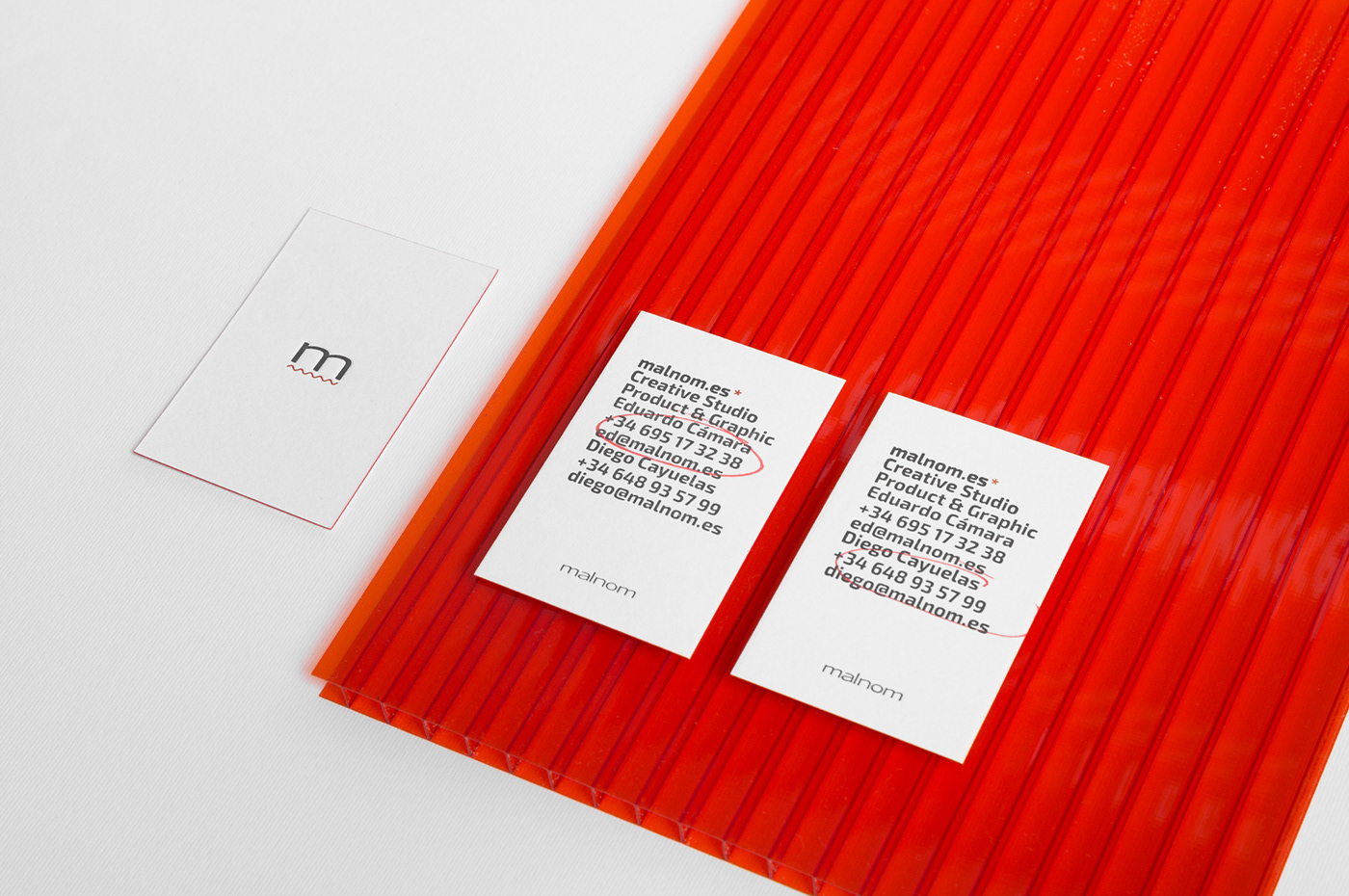 creative design graphic letterpress product spain studio Web branding  brand