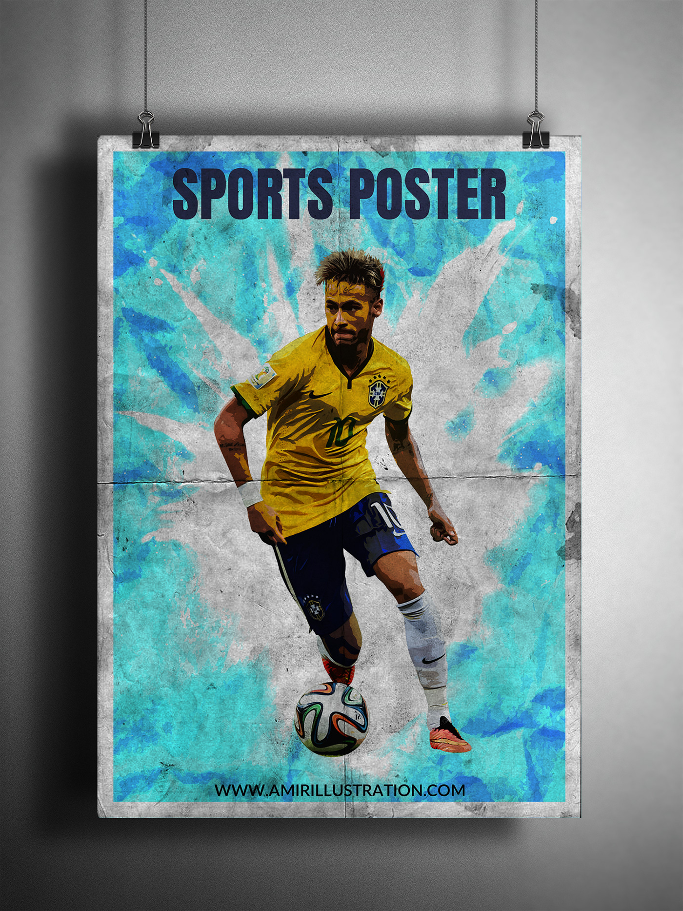 design free free download FREE POSTER freebie poster Poster Design psd sports template